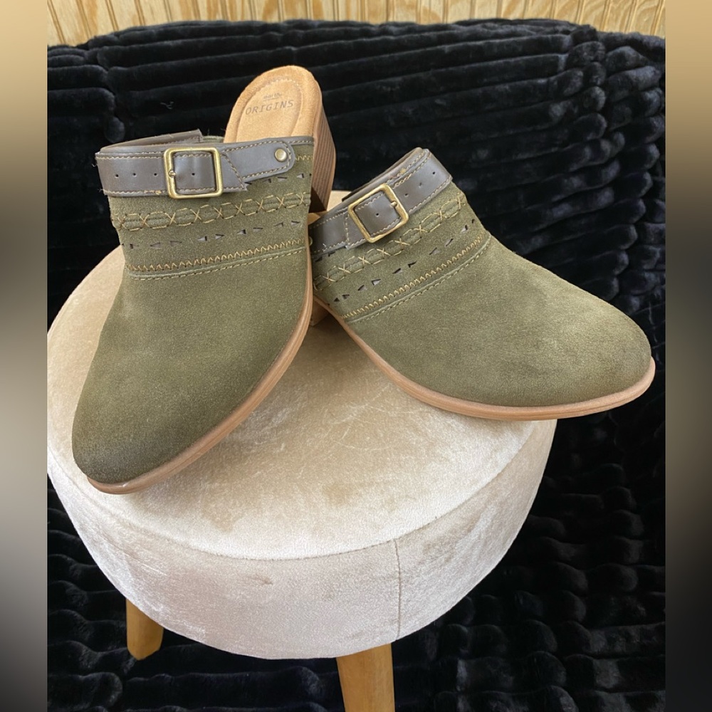 Earth Origins Mules